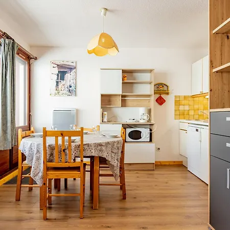 Moderne Et Lumineux Pour 4 Pers., Proche Pistes - Fr-1-807-53 * Saint-François-Longchamp