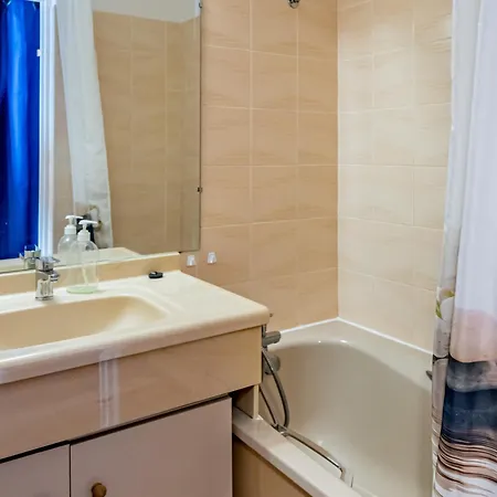 Moderne Et Lumineux Pour 4 Pers., Proche Pistes - Fr-1-807-53 Saint-François-Longchamp