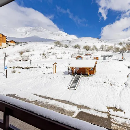 Moderne Et Lumineux Pour 4 Pers., Proche Pistes - Fr-1-807-53