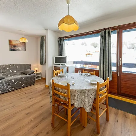 Moderne Et Lumineux Pour 4 Pers., Proche Pistes - Fr-1-807-53 * Saint-François-Longchamp